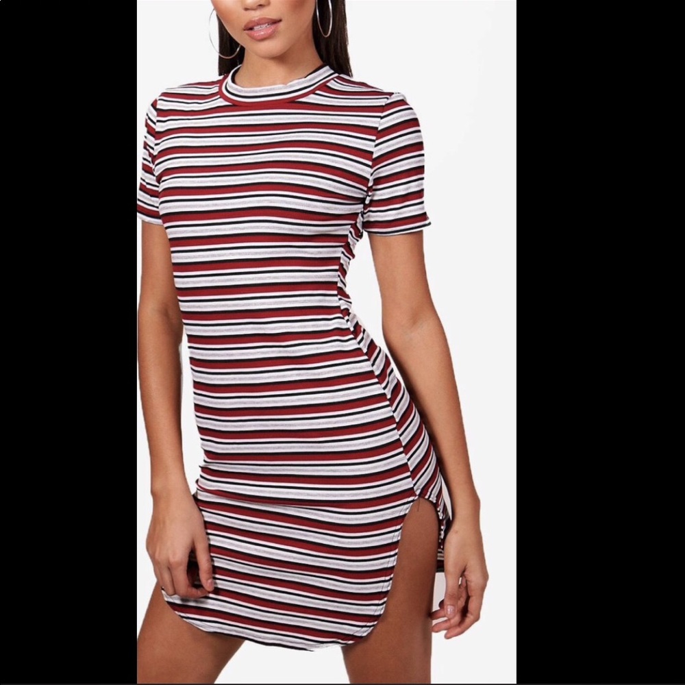 Mini dress